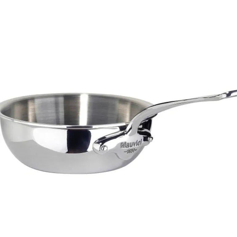 Cook Style sautépanne buttet 3,2L stål