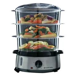 Cook@Home dampkoker 800W