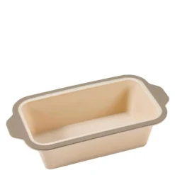 Cookie brødform 28,3x14,5x7,5 cm beige