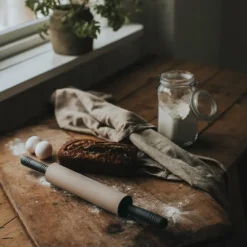 Cookie Kjevle 48x5 cm beige