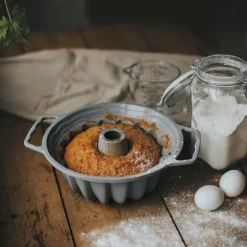 Cookie sukkerkakeform 23,5 cm beige