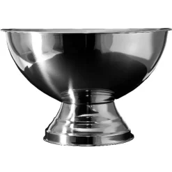 Coolie champagnekjøler 35x22,5 cm blank stål