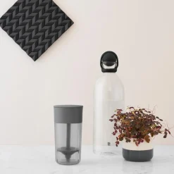 COOL-IT vannkaraffel 1,5L svart