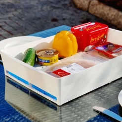 Cooltray kjølebrett 6L hvit