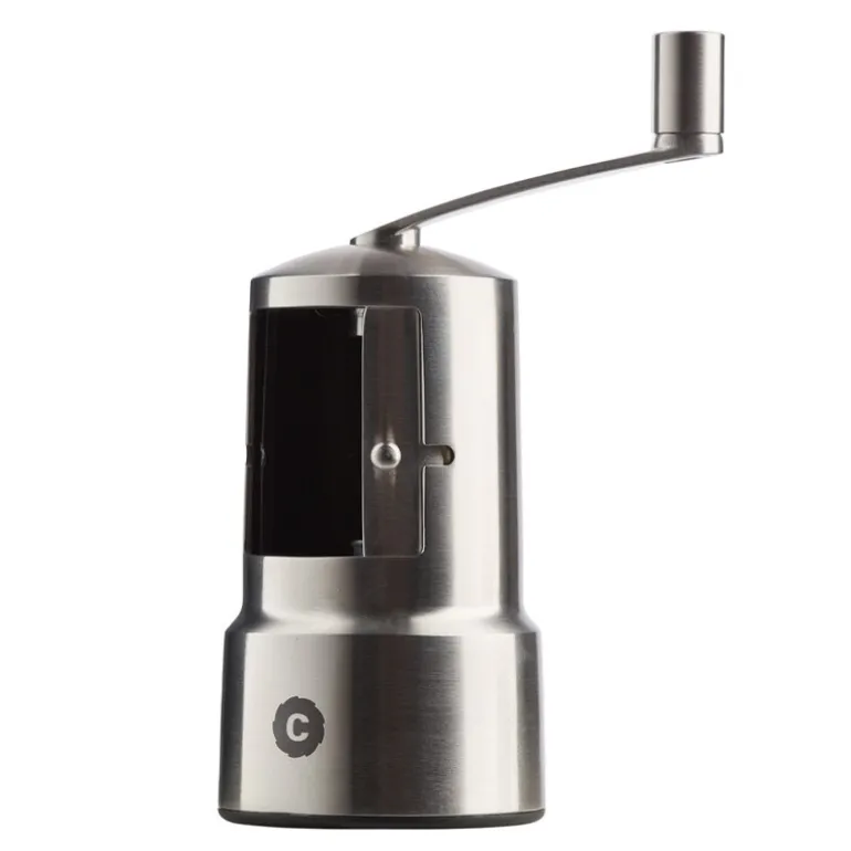 Copenhagen krydderkrydderkvern 10 cm stål