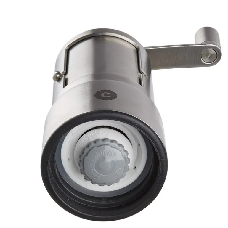 Copenhagen krydderkrydderkvern 10 cm stål