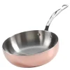 Copper Induction sautépanne 26 cm