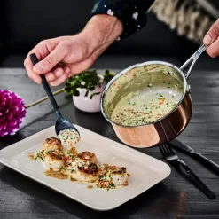 Copper kasserolle 1,5L