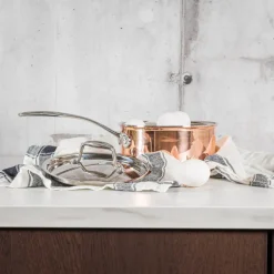 Copper kasserolle 1,5L