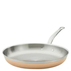 Copperbond stekpanne 32 cm kobber