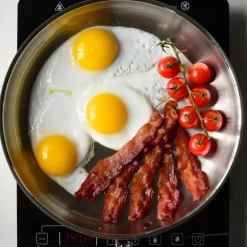 Copperbond stekpanne 32 cm kobber