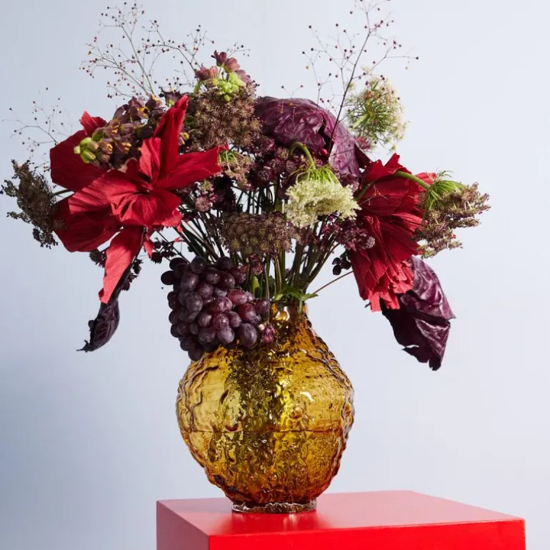 Corallo vase medium 26x27 cm lys rav