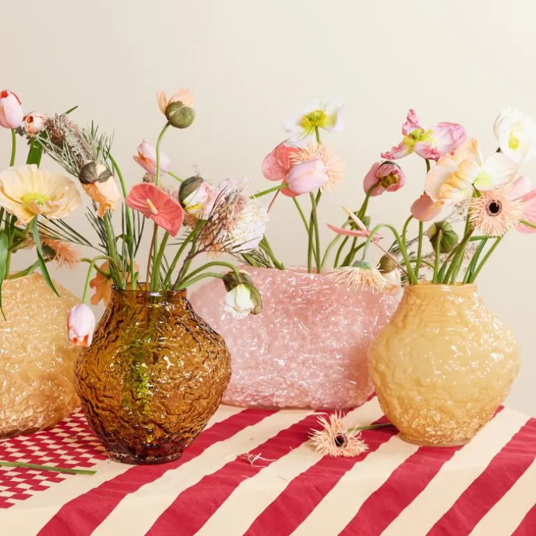 Corallo vase medium 26x27 cm lys rav