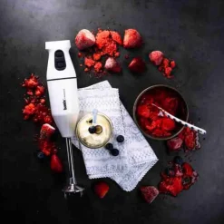 Cordless Plus stavmikser 10,8 volt hvit