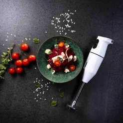 Cordless Plus stavmikser 10,8 volt hvit