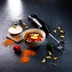 Cordless Plus stavmikser 10,8 volt svart