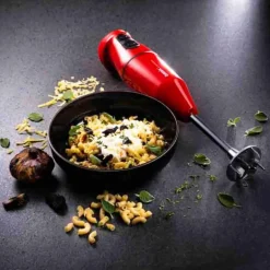 Cordless Plus stavmikser 10,8 volt rød