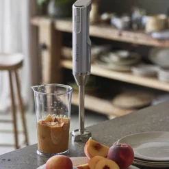 Cordless RHB100E Pro stavmikser 0,8L sølv