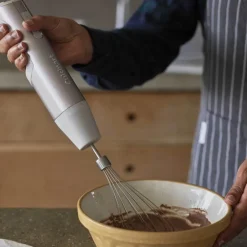 Cordless RHB100E Pro stavmikser 0,8L sølv