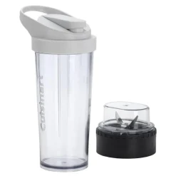 Cordless RPB100E Compact blender 0,45L sølv