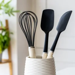 Core ballongvisp silikon 27,5 cm almond cream