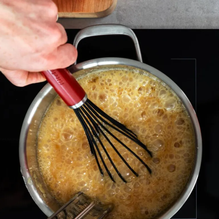 Core ballongvisp silikon 27,5 cm empire red