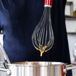 Core ballongvisp silikon 27,5 cm empire red