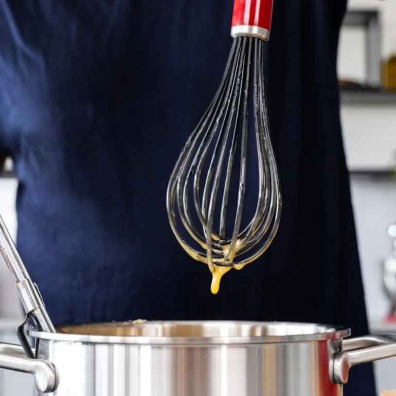 Core ballongvisp silikon 27,5 cm empire red