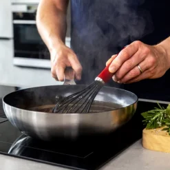 Core ballongvisp silikon 27,5 cm empire red