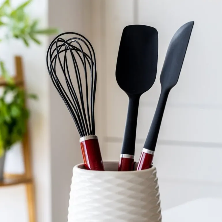 Core ballongvisp silikon 27,5 cm empire red