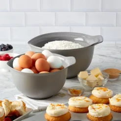 Core bollesett 3 deler charcoal grey