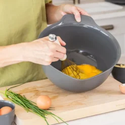 Core bollesett 3 deler charcoal grey