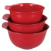 Core bollesett 3 deler empire red