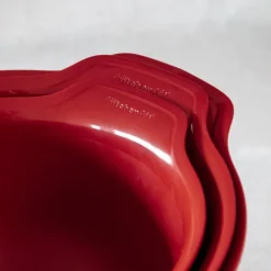 Core bollesett 3 deler empire red