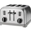Core Collection CPT180E brødrister 4 skiver stål