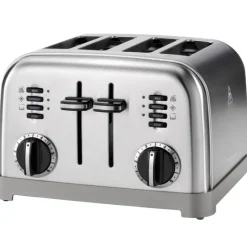 Core Collection CPT180E brødrister 4 skiver stål