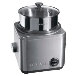 Core Collection CRC400E Cooke & Steam 400 riskoker stål