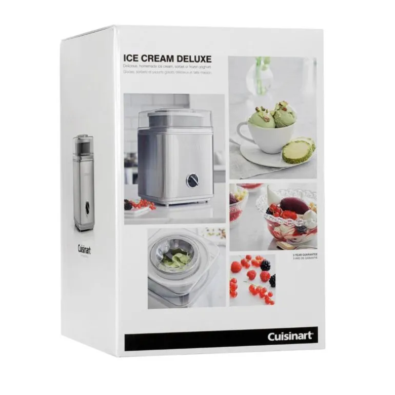 Core Collection ICE30BCE Deluxe ismaksin 2L stål