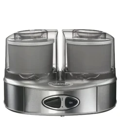 Core Collection ICE40BCE Duo ismaskin 2 x 1L stål