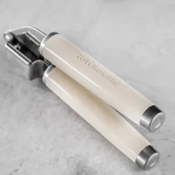 Core hvitløkspresse 19 cm almond cream