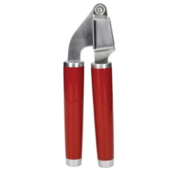 Core hvitløkspresse 19 cm empire red