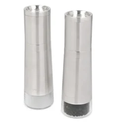 Core kvernsett 2 deler 20 cm stål