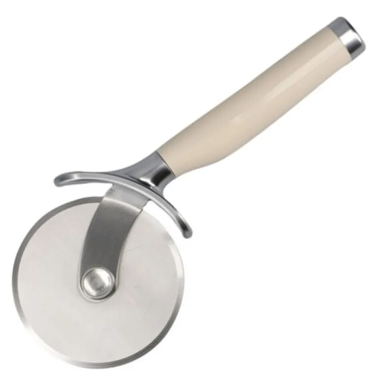 Core pizzahjul 22,7 cm almond cream