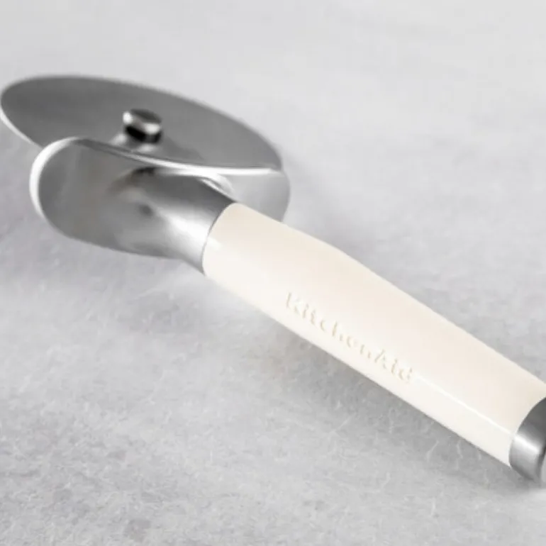 Core pizzahjul 22,7 cm almond cream