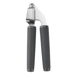 Core soft grip hvitløkspresse 18,8 cm charcoal grey