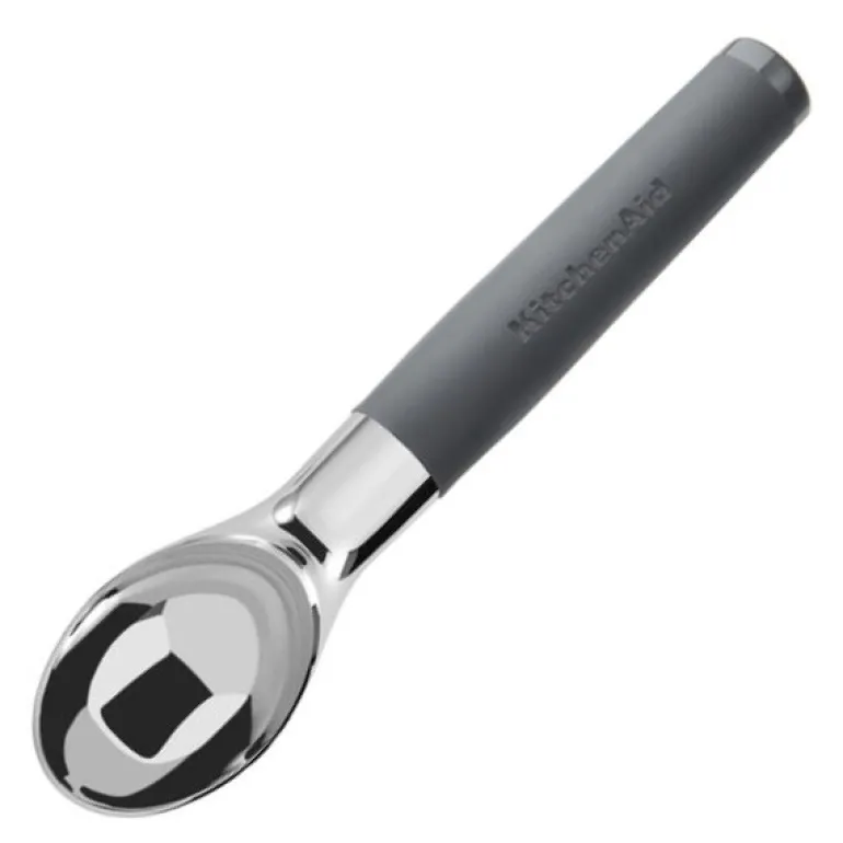 Core soft grip isskje 21,4 cm charcoal grey