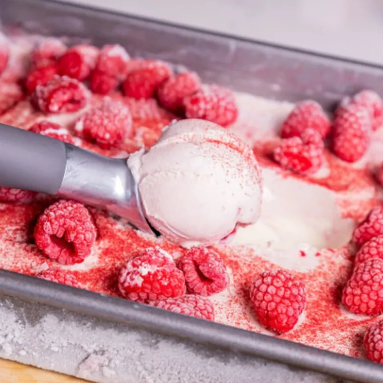 Core soft grip isskje 21,4 cm charcoal grey