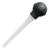 Core turkey baster marinadesprøyte 28,5 cm svart