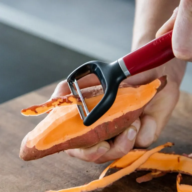 Core y skreller 18,8 cm empire red