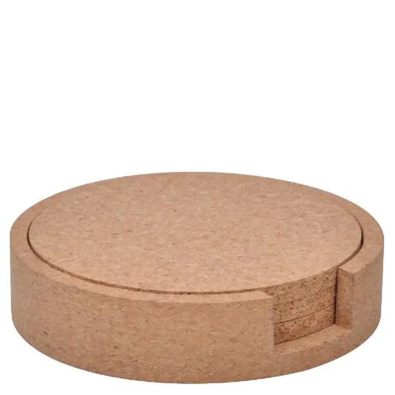 Cork bordskåner 3 stk